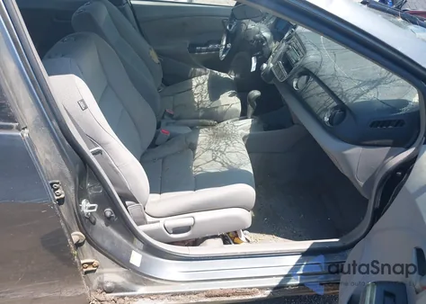 2011 Honda Insight из США, поврежденный, VIN JHMZE2H37BS003597